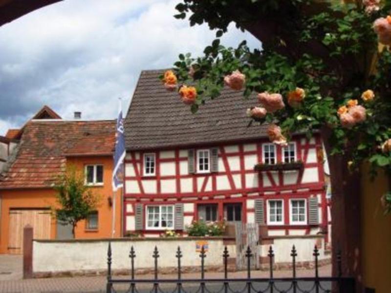 Ferienwohnung Haus Nostalgie Kleinheubach Zimmer foto